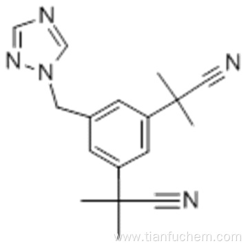 Anastrozole CAS 120511-73-1